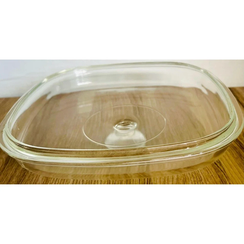 Vintage Corning Ware Spice of Life Casserole Dishes with Lid – Retro Kitchenware